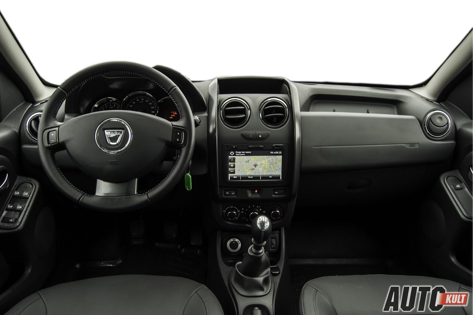 Dacia Duster 1,5 dCi 4x4 Prestige FL - test [galeria] 27
