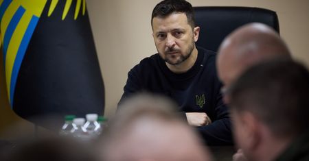 Zełenski na liście poszukiwanych przez Rosję. Oto prawdziwy cel Putina