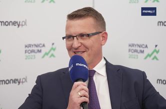 Krynica Forum 2023. Marcin Krzemiński: "Jest szansa na wodór molekularny"