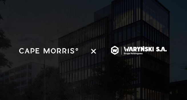 Waryński wybiera do współpracy Cape Morris