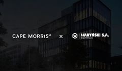 Waryński wybiera do współpracy Cape Morris
