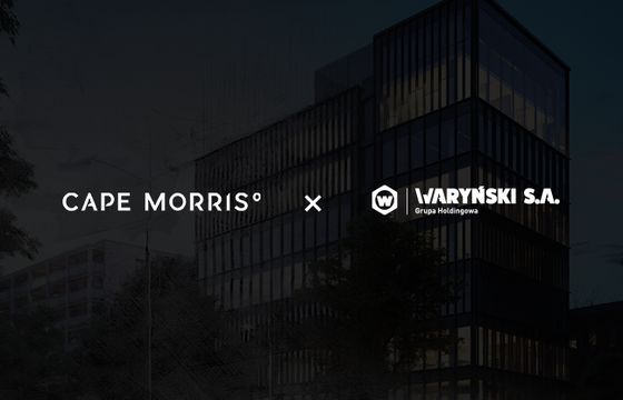 Waryński wybiera do współpracy Cape Morris