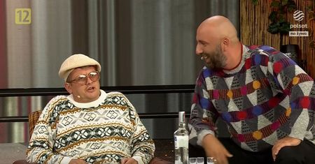 Skecz "Wigilia" Neo-Nówki kiedyś i dziś. Kabareciarzom wyostrzył się żart