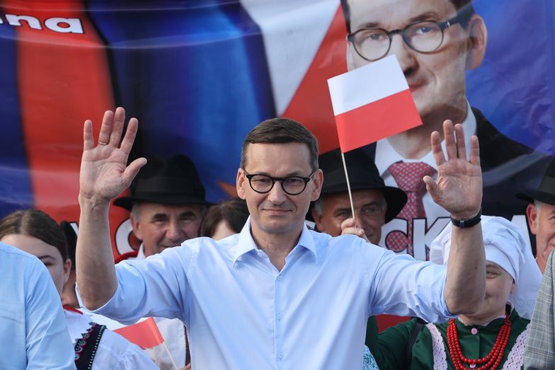 Mateusz Morawiecki