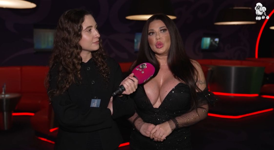 Iwona Węgrowska mówi, czy zarabia tylko z muzyki