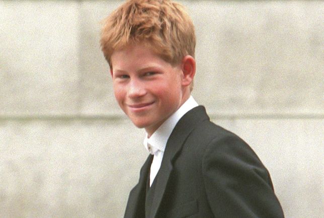 Książę Harry urodził się 15 września 1984 r.