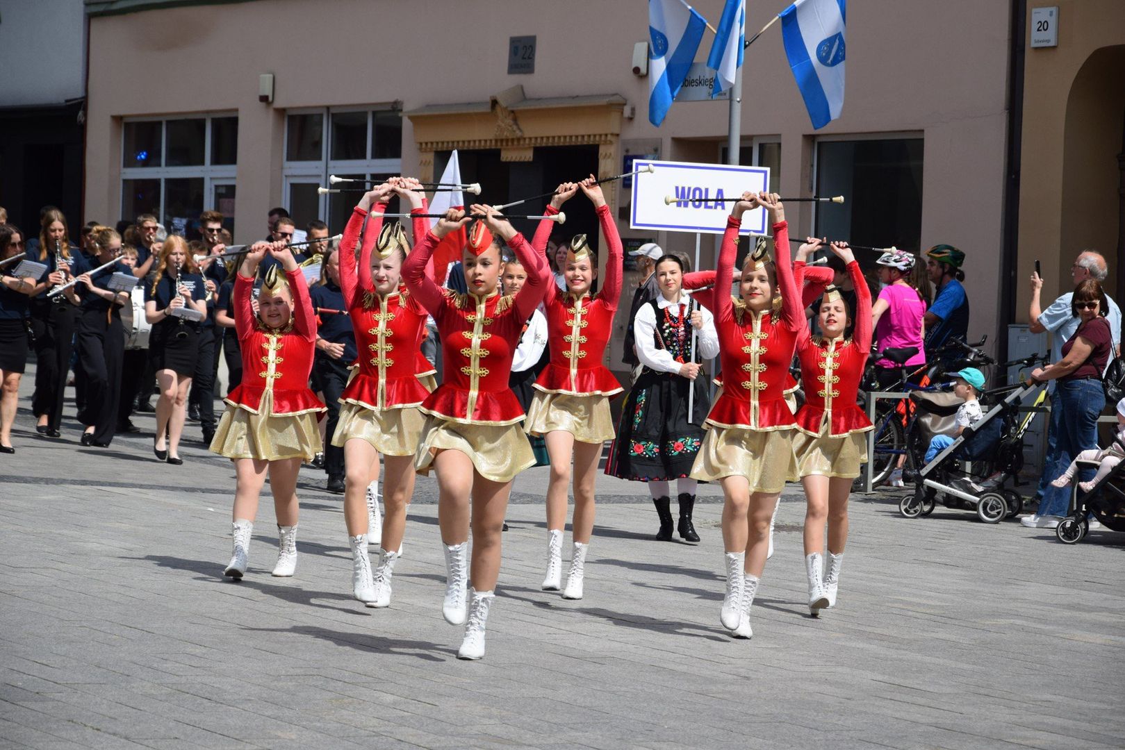 W Rybniku trwa festiwal Złota Lira będący częścią dni miasta