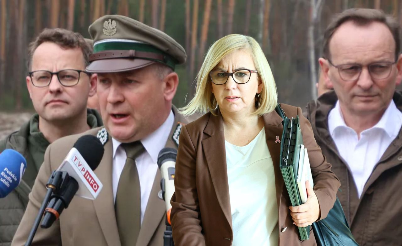 Intryga przeciw nauczycielce. Jest ruch resortu po artykule WP