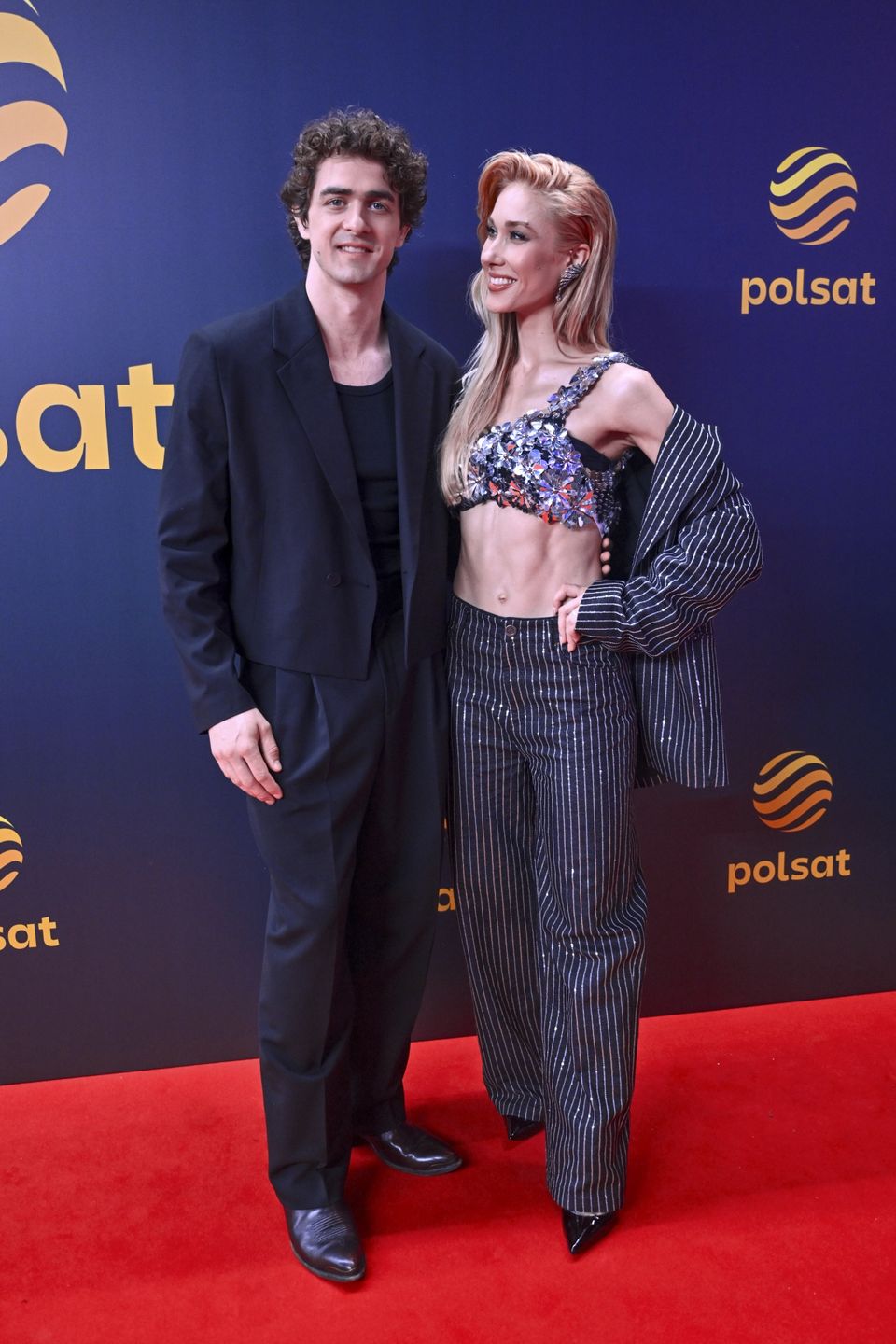 Ida Nowakowska i Jack Herndon