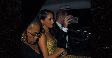 Harry i Meghan uciekali przed fotografami. Mogli zginać jak księżna Diana