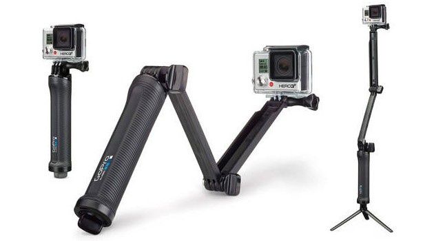 GoPro 3-Way