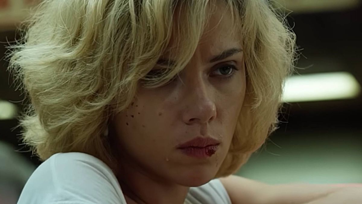 "Lucy" dzisiaj w telewizji
