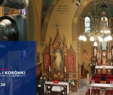 TVP3 wróciła na antenę. Wróciła także Koronka do Miłosierdzia Bożego