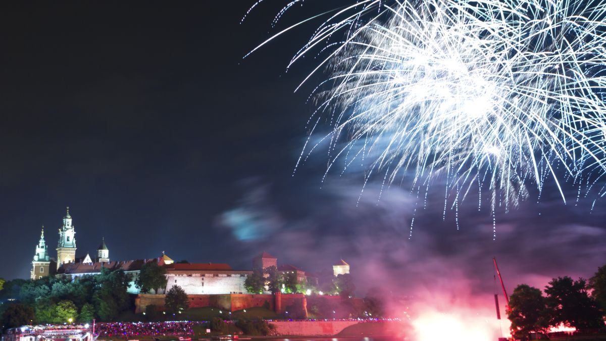 Będzie zakaz fajerwerków w Krakowie? 