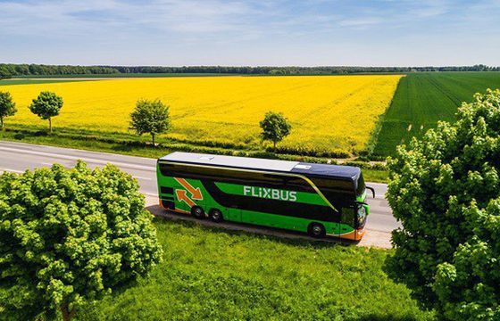 Flixtainment - rozrywka pokładowa z treściami Amazon Prime i Audible w autobusach FlixBus w Polsce