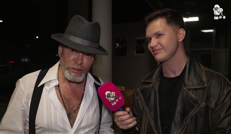 Krzysztof Rutkowski o tańcu, eliminacji z programu i komentarzach w sieci
