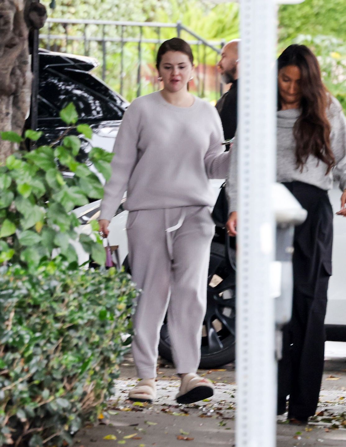 Selena Gomez została "przyłapana" podczas wizyty w klinice urody 