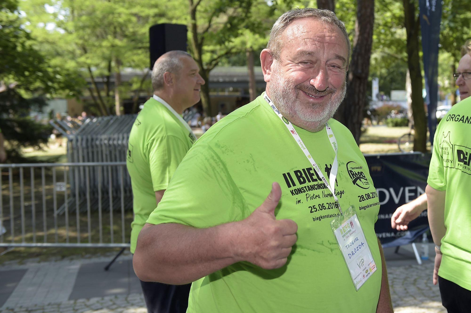 Co słychać u Tadeusza Drozdy?