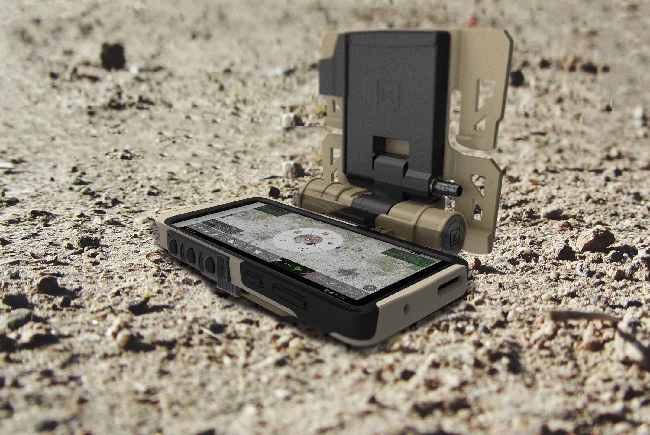 Samsung idzie na wojnę. Galaxy S20 Tactical Edition to flagowiec do zadań bojowych 1