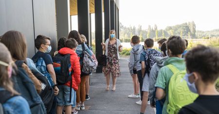 Szczepienia dzieci na COVID. Dziś ważna decyzja rządu. Specjalna konferencja Niedzielskiego, Dworczyka i Czarnka