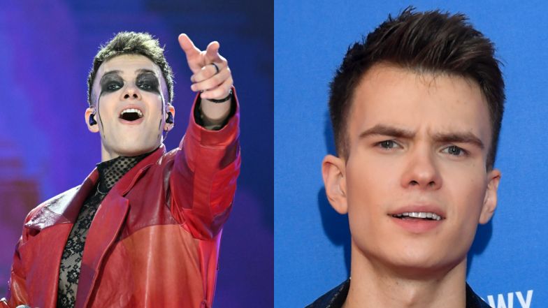 Syn Krzysztofa Cugowskiego przeszedł sporą przemianę