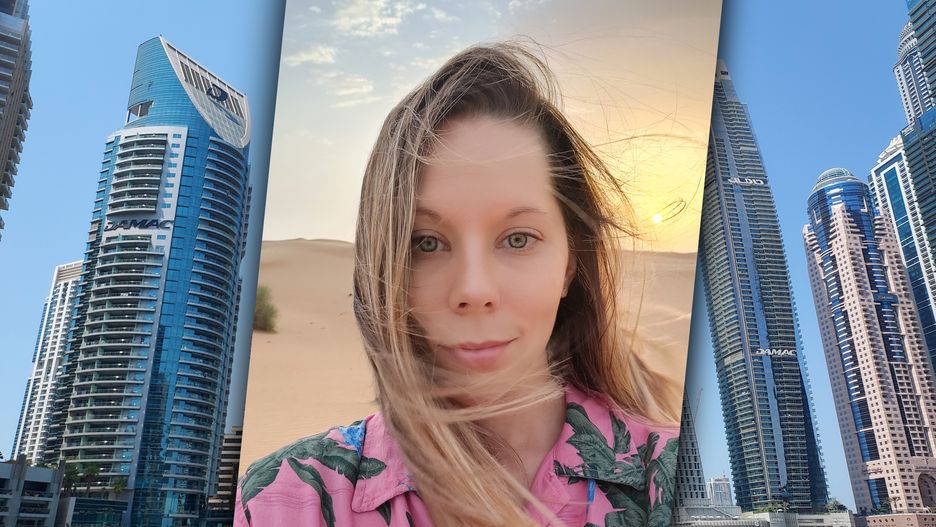 Dubaj to miejsce, które przyciąga coraz więcej turystów