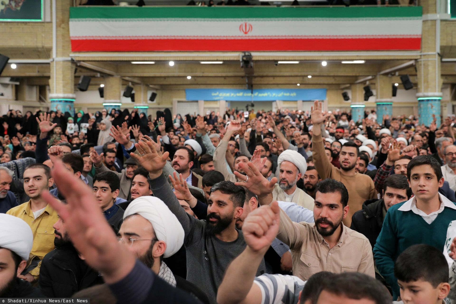 Iran-USA: wciąż daleko