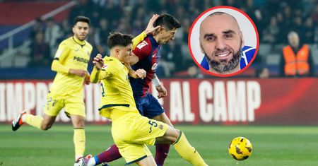 Marcin Gortat skomentował kompromitację FC Barcelony. Użył wymownego porównania