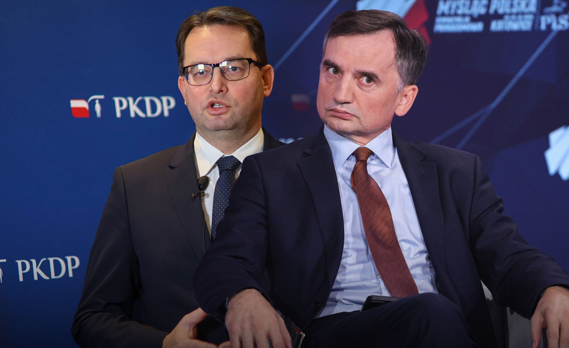 Ziobro w USA, a resort milczy o ofiarach przemocy: Gdzie są dane?