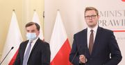 Paraliż w sądach? Protest pracowników i reakcja resortu Ziobry