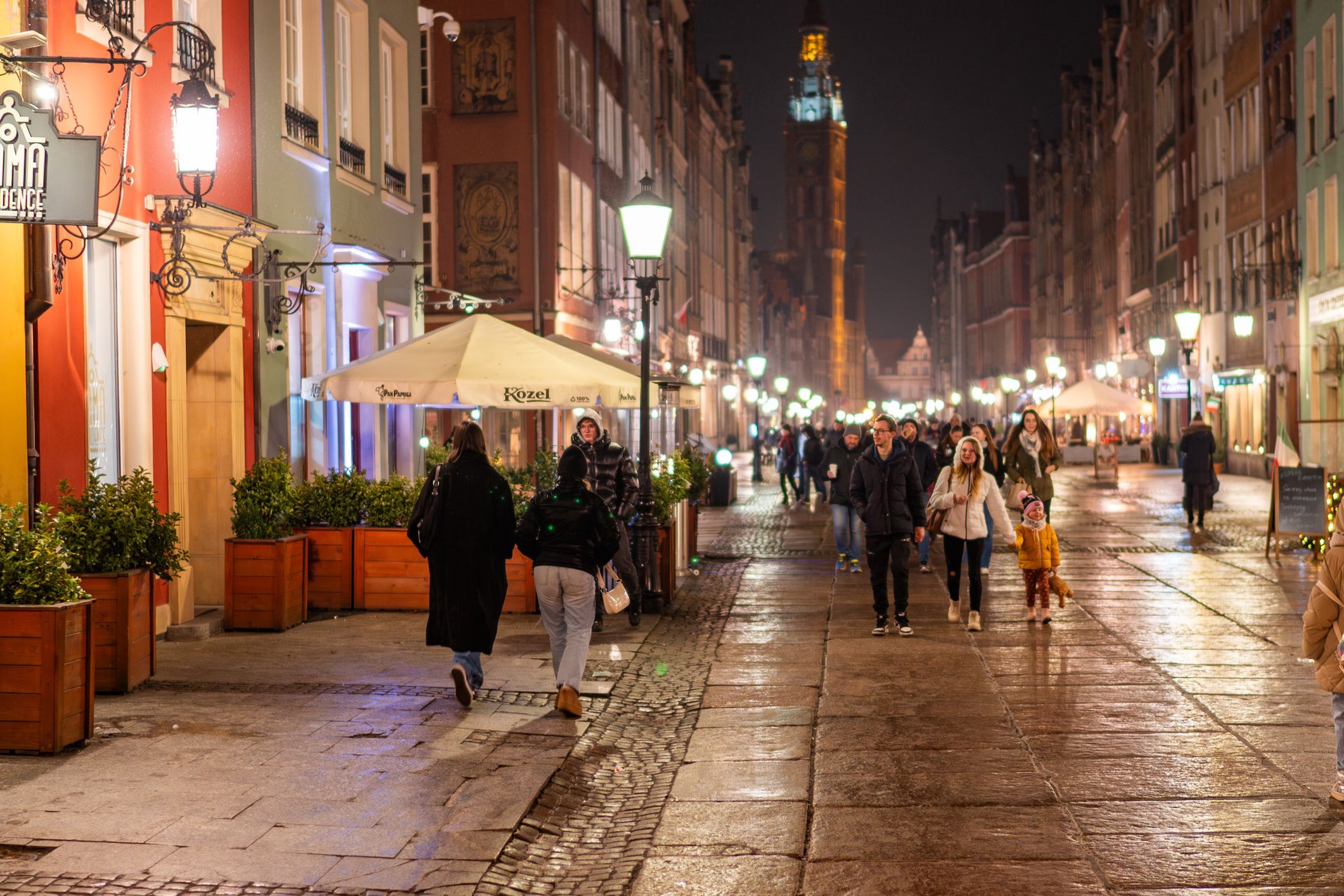 Przebierańca łatwo pomylić z prawdziwą rośliną
