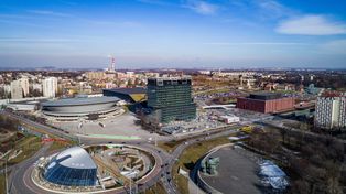 Katowice: Budynek banku blisko Śródmieścia kupiony za 37 mln zł