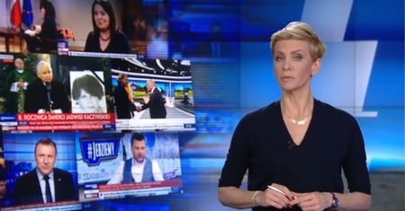 "Fakty" TVN prezentują, jak TVP realizuje swoją "misję"