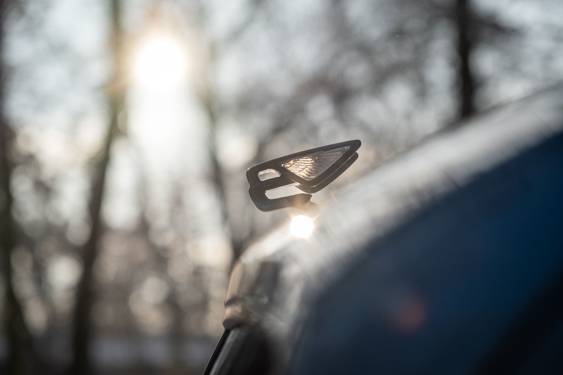 Bentley Flying Spur Azure (2026)