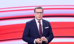 Michał Adamczyk w nowej roli. Wiemy, co dalej z "Wiadomościami" TVP