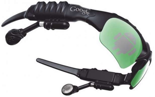 Odtwarzacz MP3 firmy Oakley zainspirował Google'a?