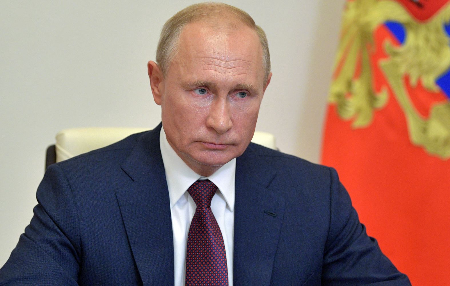 Koronawirus w Rosji. Zawodnik MMA otrzymał kondolencje od Władimira Putina