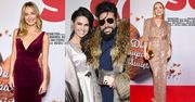 Gwiazdy na premierze świątecznego filmu: wydekoltowana Małgorzata Socha, Rutkowscy, Barbara Kurdej-Szatan (ZDJĘCIA)