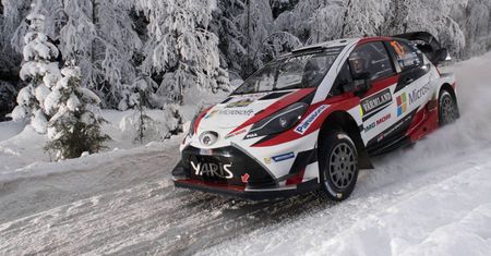 Tydzień w motorsporcie #10