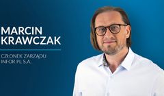 Dyrektor handlowy Inforu wszedł do zarządu spółki