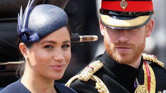 Harry GANIŁ Meghan Markle za błędy w etykiecie?