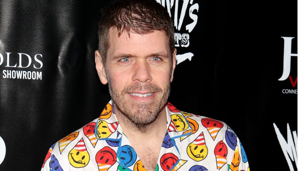 Perez Hilton i jego pierwsze słowa po hospitalizacji
