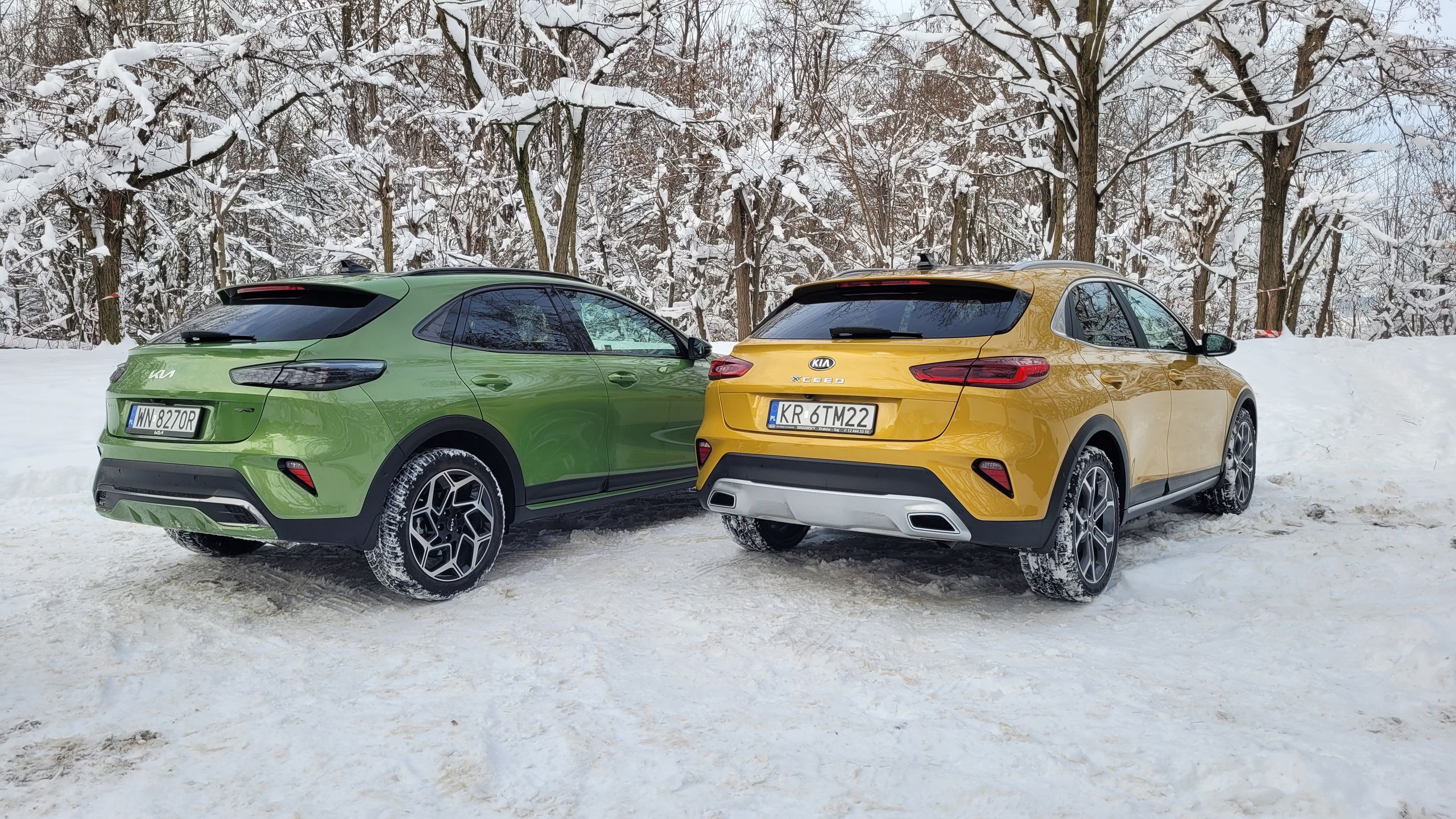 Kia xCeed 