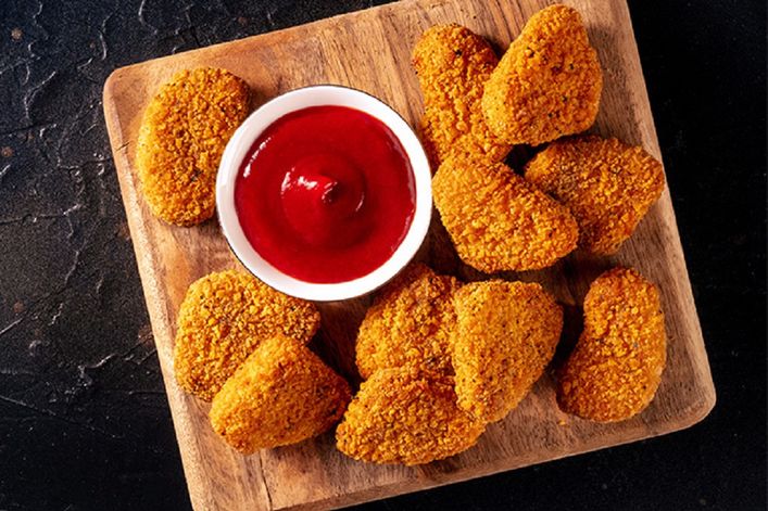 Jak zrobić domowe nuggetsy z kurczaka?