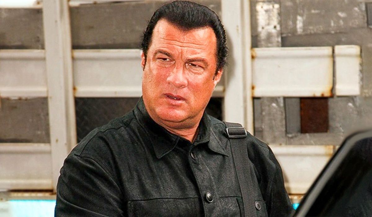 Steven Seagal