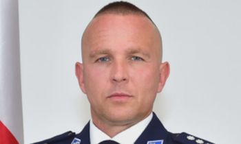 Jarocin: Zastępca komendanta policji. To doświadczony oficer z CBŚP