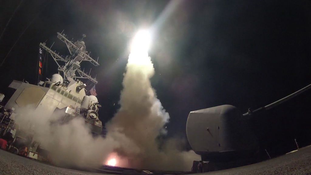 Trump użył Tomahawki. Atak na Iran kosztował krocie
