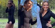 Edyta Herbuś powraca w nowej roli. Od razu pochwaliła się formą