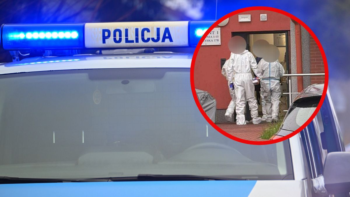 Ciało kobiety znaleziono przy ul. Krzyskiej w Tarnowie