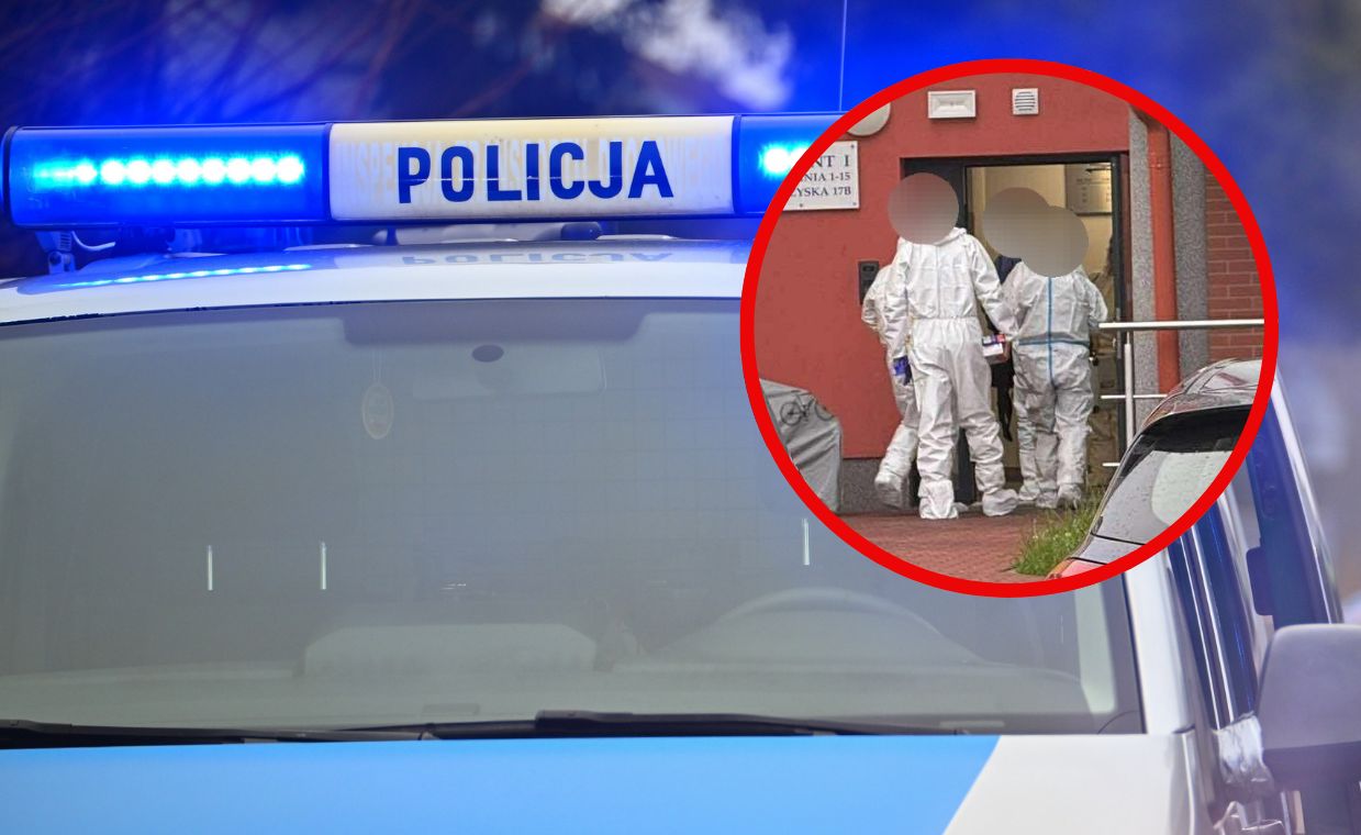 Znaleziono ciało młodej kobiety. Policja potwierdza działania w Tarnowie